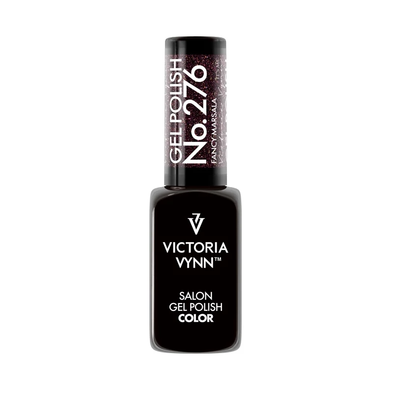 Victoria Vynn Gel Polish 276 Fancy Marsala 8 ml