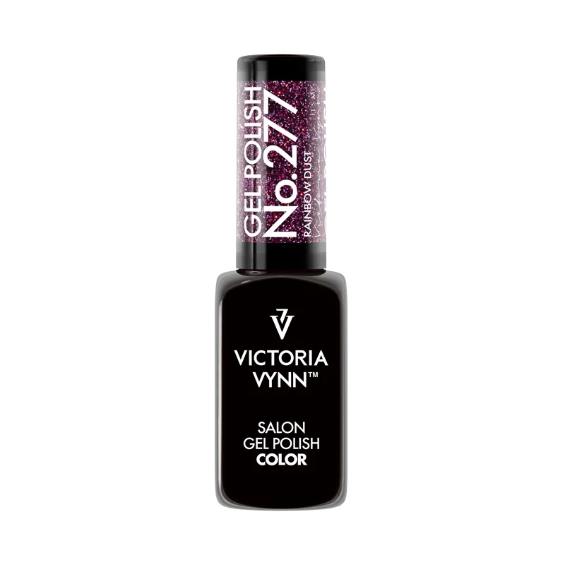 Victoria Vynn Gel Polish 277 Rainbow Dust 8 ml