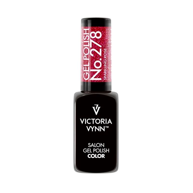 Victoria Vynn Gel Polish 278 Sparkling Rose 8 ml