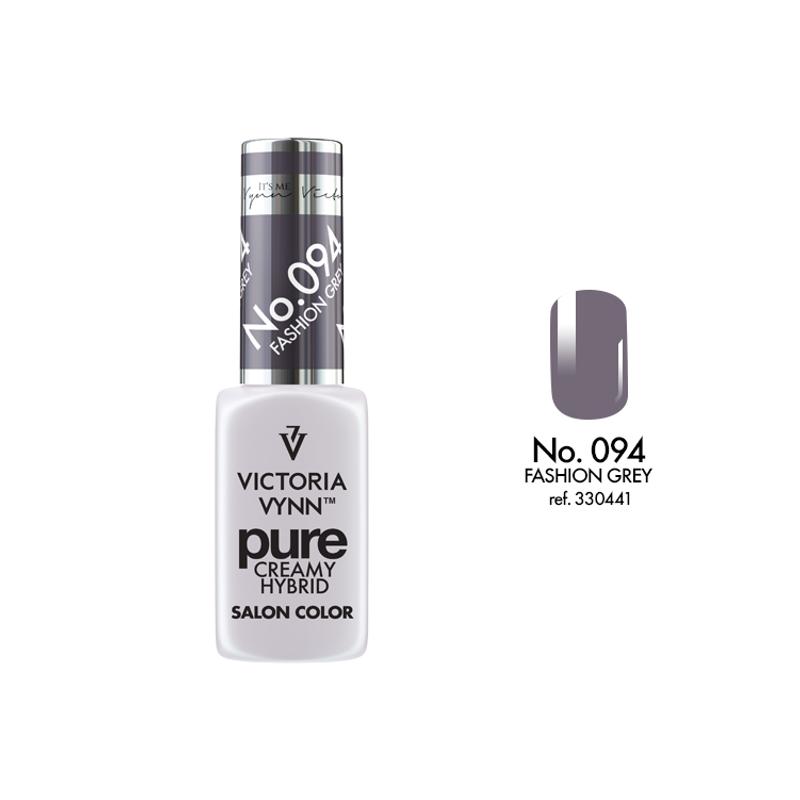 PURE CREAMY HYBRID 094 Fashion Grey 8 ml