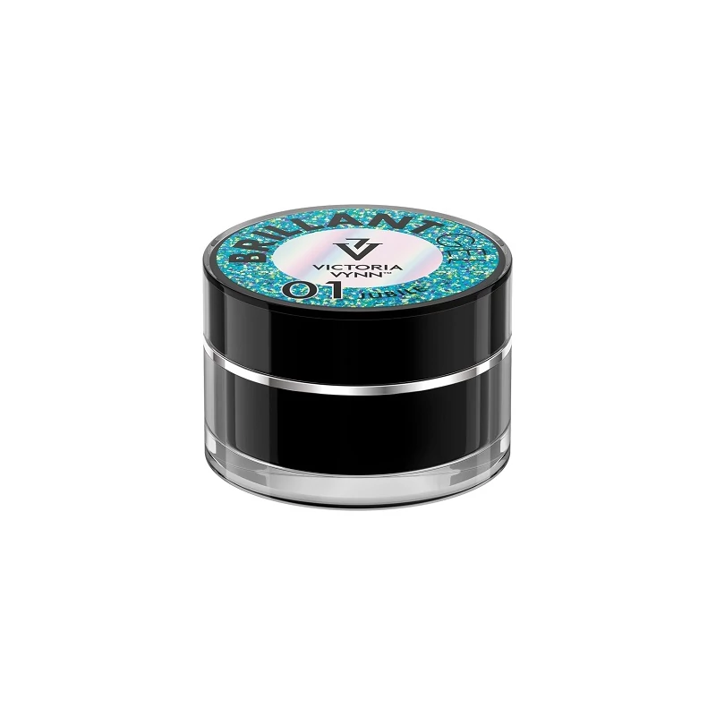 Brillant Gel 01 JUBILE 5 g