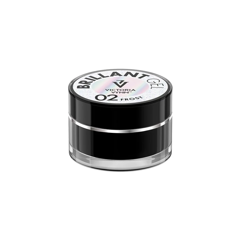 Brillant Gel 02 FROST 5 g
