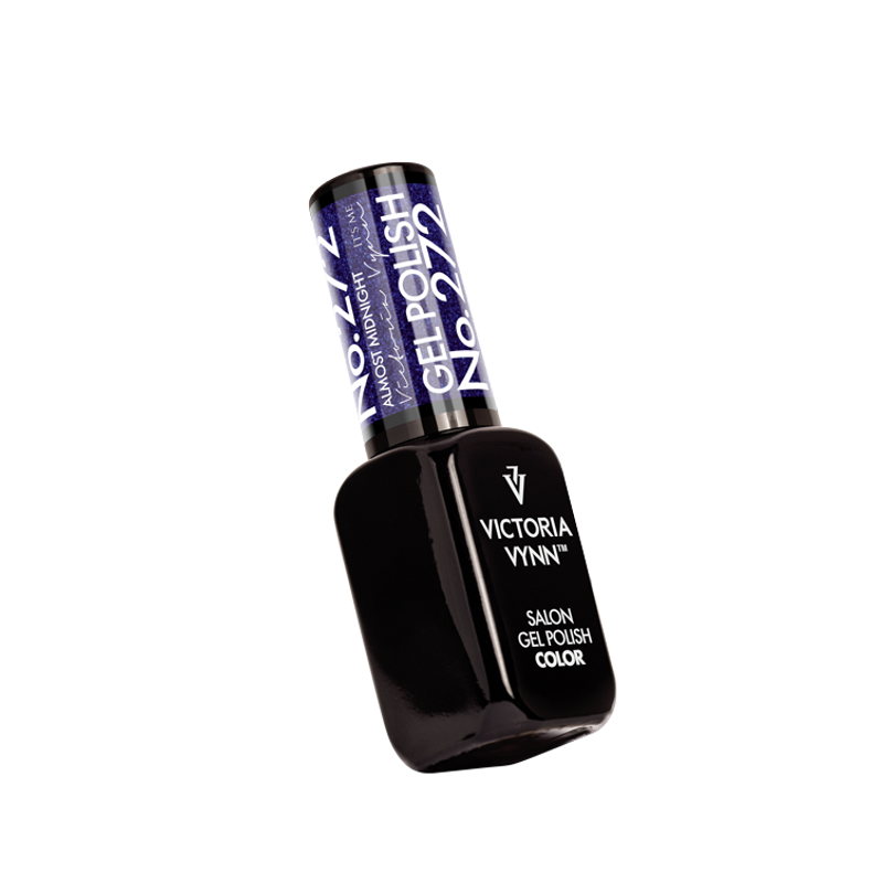 Gel Polish 272 Almost Midnight 8 ml
