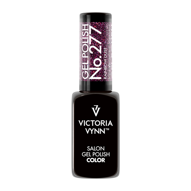 Gel Polish 277 Rainbow Dust 8 ml