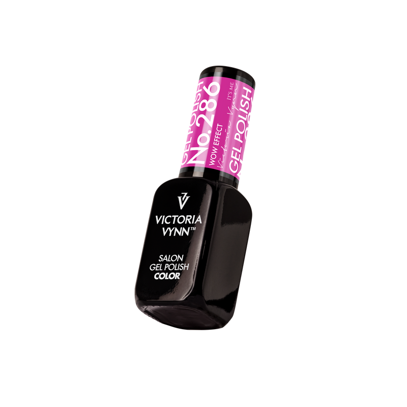 Gel Polish 286 Wow Effect 8 ml