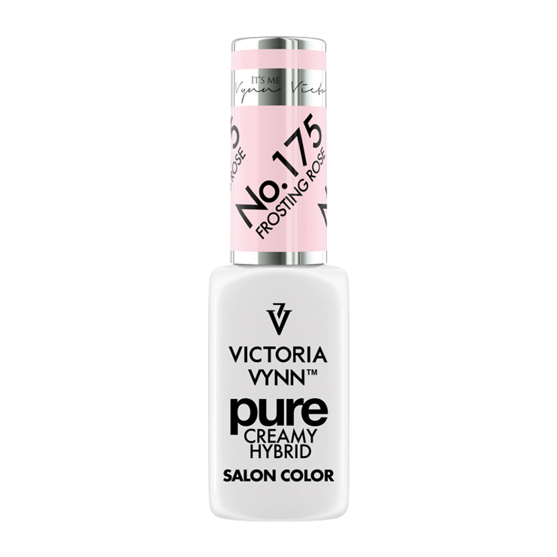 PURE CREAMY HYBRID 175 Frosting Rose 8 ml