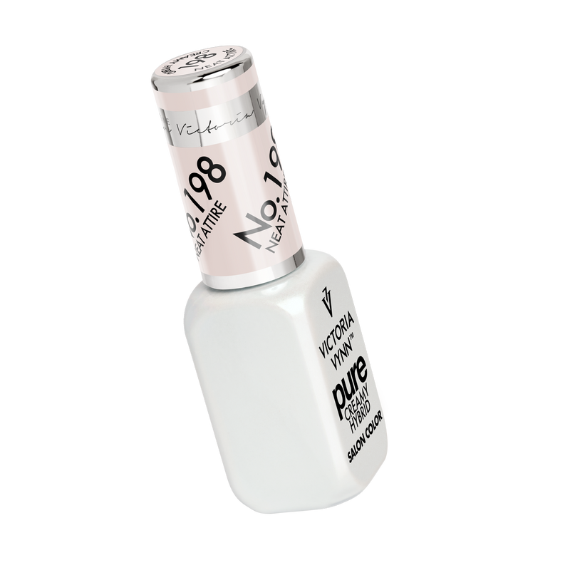PURE CREAMY HYBRID 198 Neat Attire 8 ml