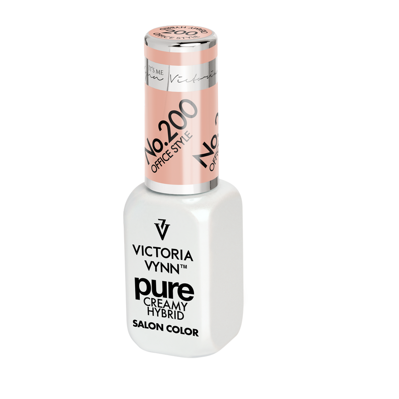 PURE CREAMY HYBRID 200 Office Style 8 ml