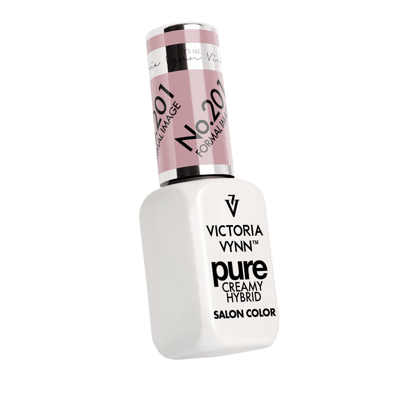 PURE CREAMY HYBRID 201 Formal Image 8 ml
