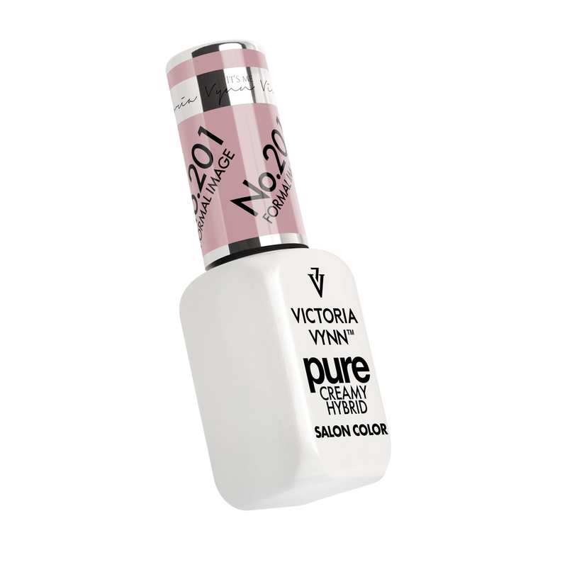 PURE CREAMY HYBRID 201 Formal Image 8 ml