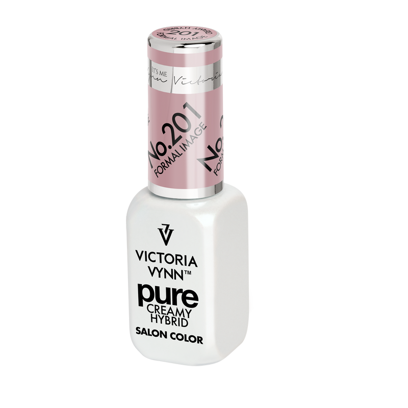 PURE CREAMY HYBRID 201 Formal Image 8 ml