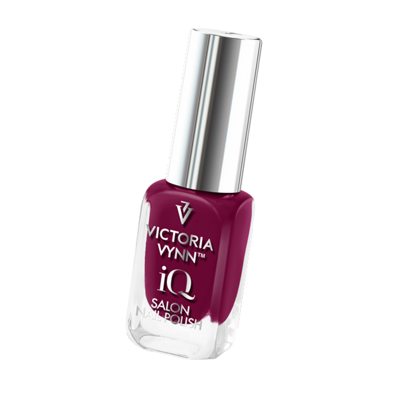 IQ Nail Polish 007 Be Cherry 9 ml