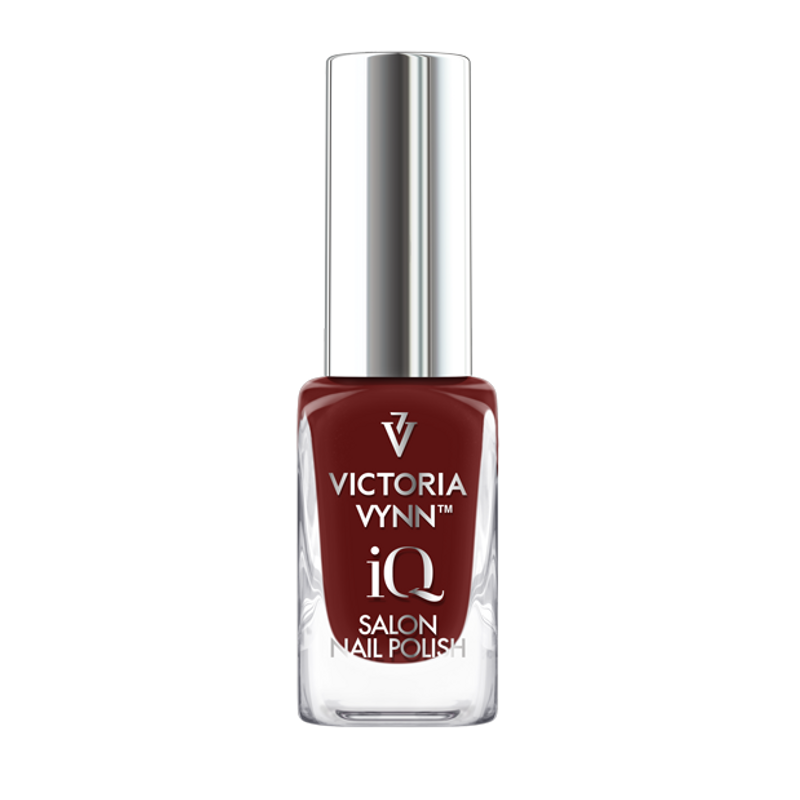 IQ Nail Polish 008 Forever Claret 9 ml