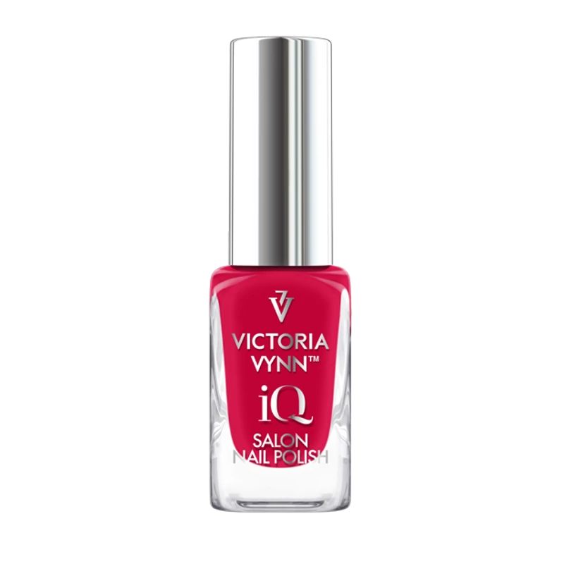 IQ Nail Polish 010 Royal Raspberry 9 ml