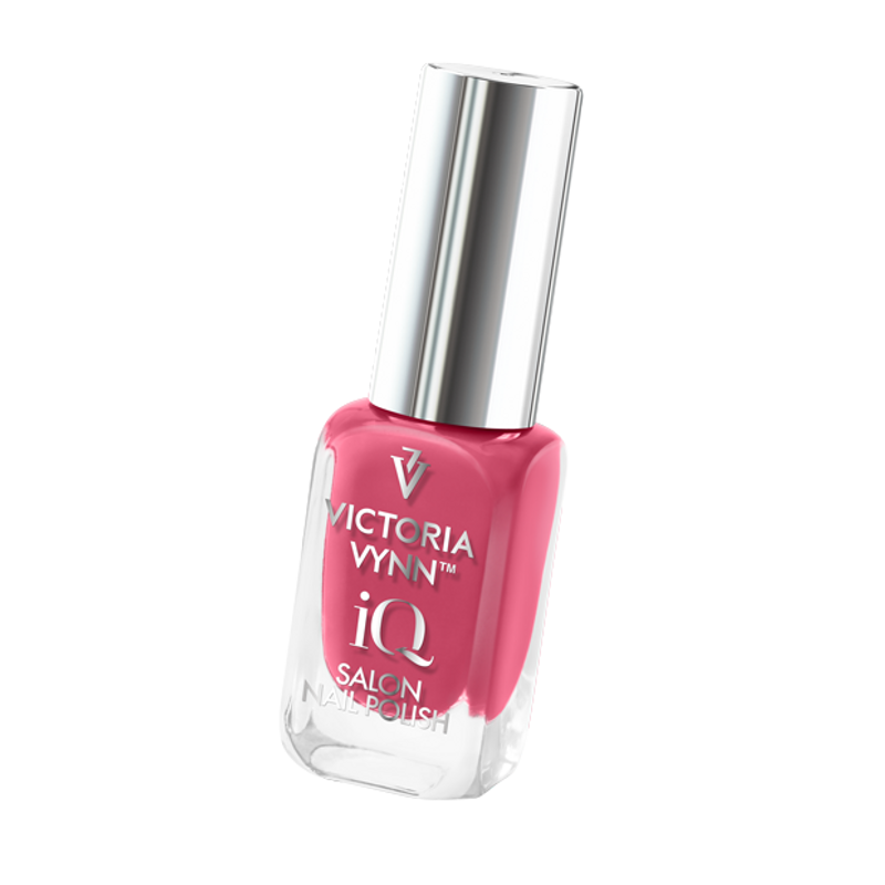 IQ Nail Polish 011 Parfait Pink 9 ml