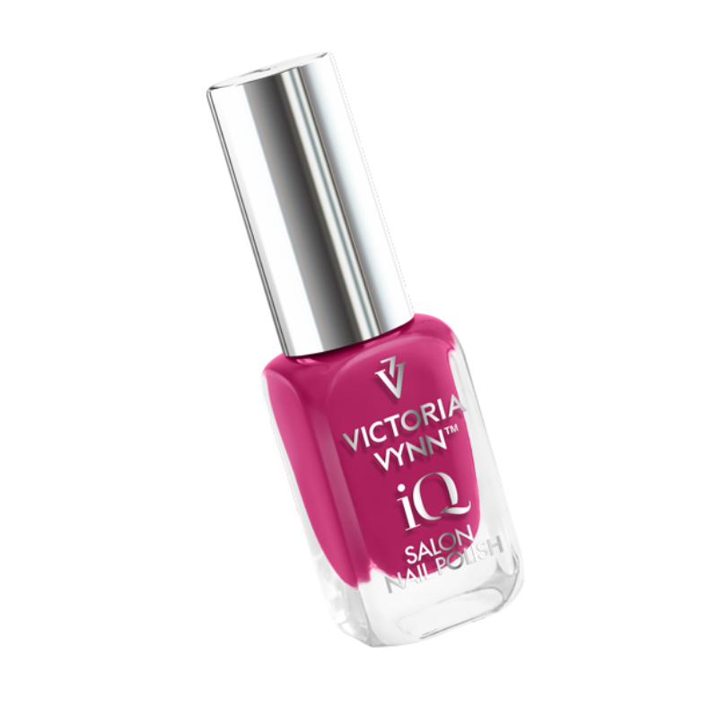IQ Nail Polish 014 Sheer Pink 9 ml