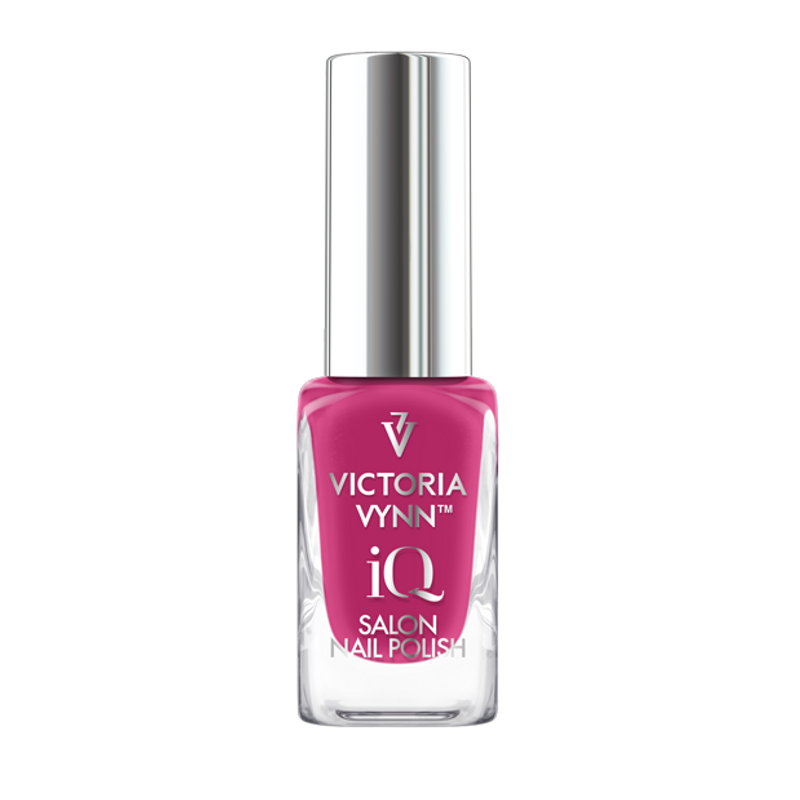 IQ Nail Polish 014 Sheer Pink 9 ml