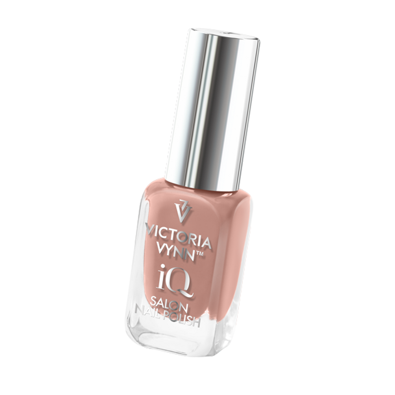 IQ Nail Polish 017 Naked Truth 9 ml