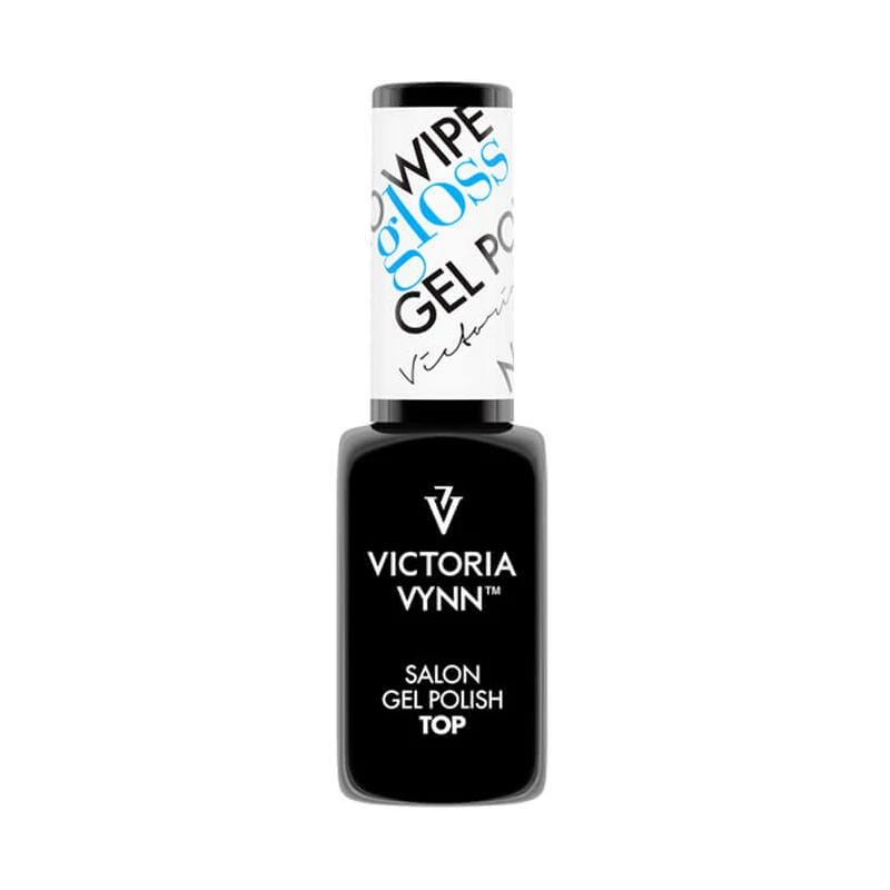 Gel Polish Top No Wipe GLOSS 8 ml