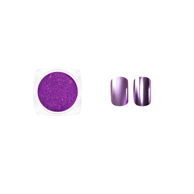 Effekt por 19 METALLIC LILAC