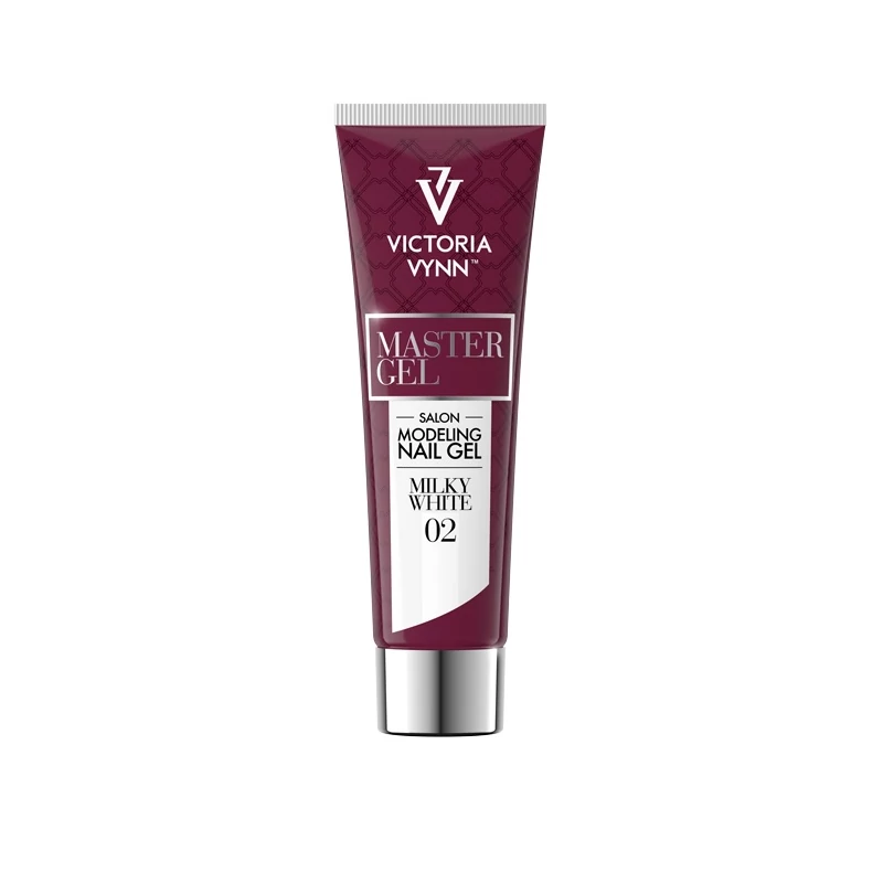 Master Gel 02 Milky White 60g