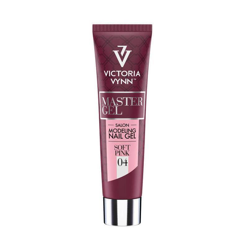 Master Gel 04 Soft Pink 60g
