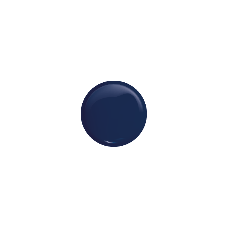 PURE CREAMY HYBRID 186 Navy Bay 8 ml