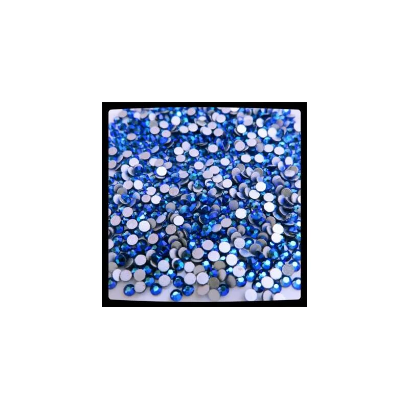 Zodiac strasszkő sapphire AB