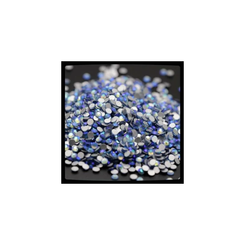 Zodiac strasszkő light sapphire